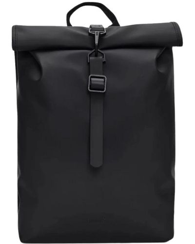 Rains Bags > backpacks - Noir