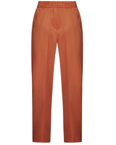 Kaos Pantaloni arancioni collezione - Arancione