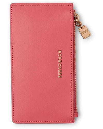 Borbonese Accessories > wallets & cardholders - Rose