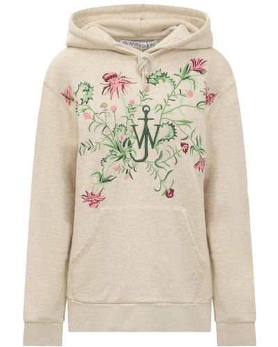 JW Anderson Sweatshirts & hoodies > hoodies - Neutre