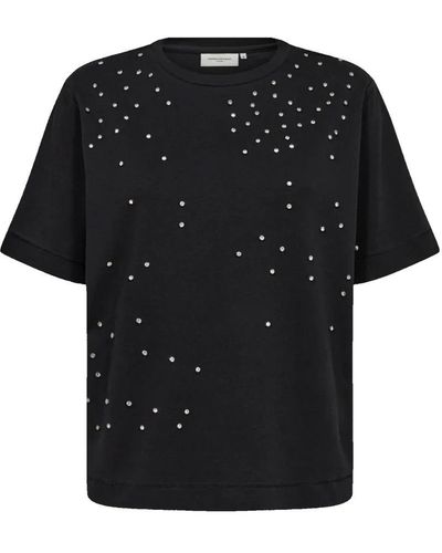 Copenhagen Muse T-Shirts - Black