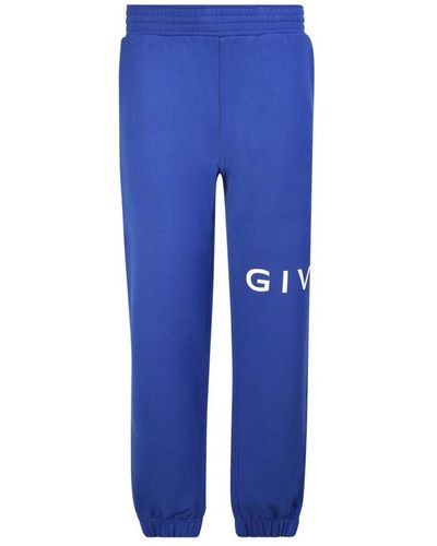 Givenchy Joggers - Blue