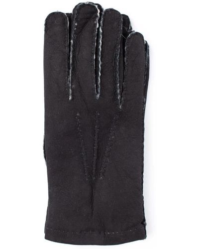 Restelli Guanti Gloves - Black