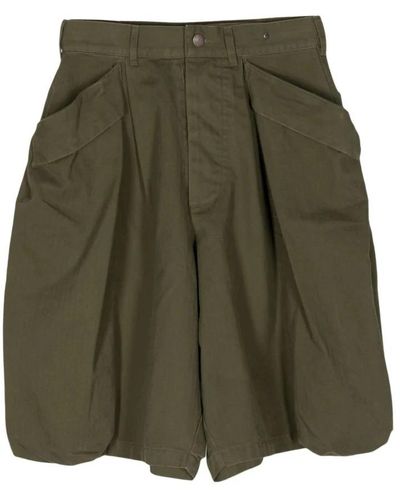 R13 Casual Shorts - Green