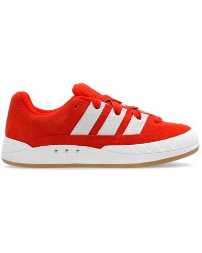 adidas Originals Adimatic sneakers - Rot