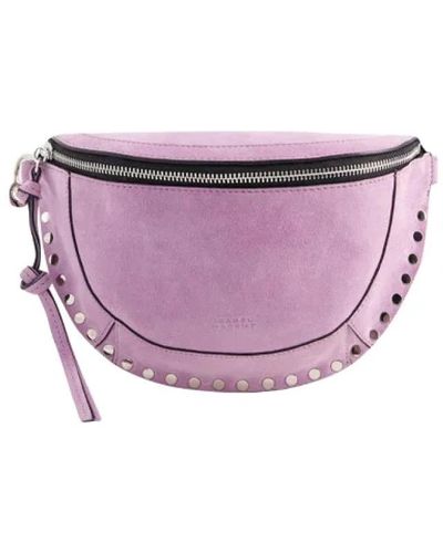 Isabel Marant Belt Bags - Purple