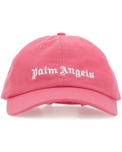 Palm Angels Stylischer cappelli hut - Pink