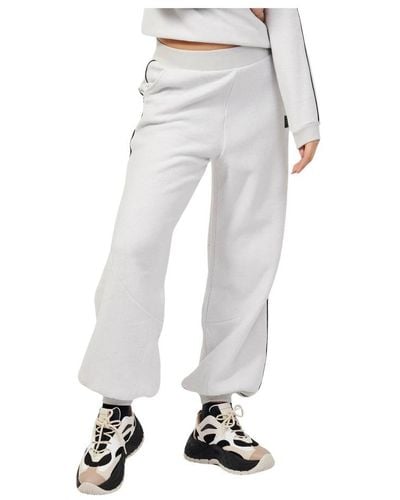 EA7 Sweatpants - White