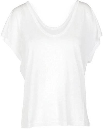 Jucca T-Shirts - White