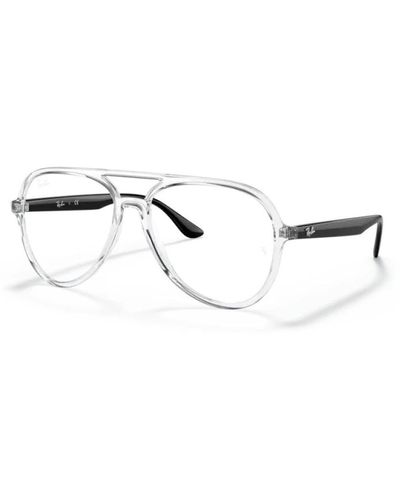 Ray-Ban Glasses - Metallic