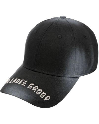 44 Label Group Accessories > hats > caps - Noir
