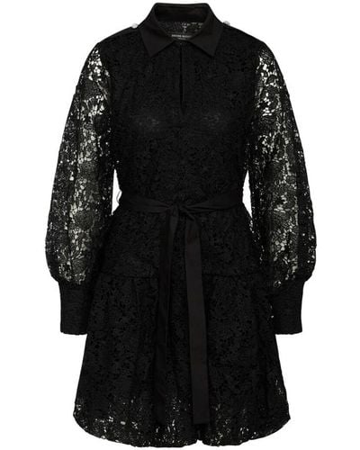 Bruuns Bazaar Short Dresses - Black