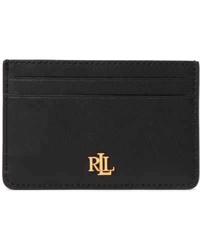 Ralph Lauren Wallets & Cardholders - Black