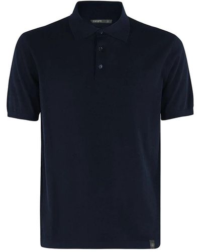 Kangra Polo Shirts - Blue