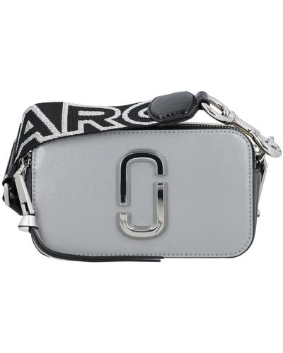 Marc Jacobs Cross Body Bags - Grey