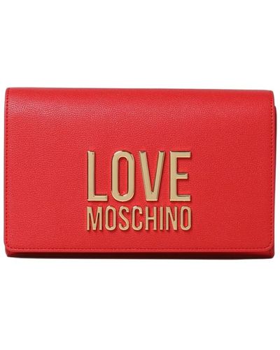 Borse nere di moschino di Love Moschino in Nero | Lyst