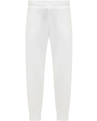 Emporio Armani Pantaloni di stile - Bianco
