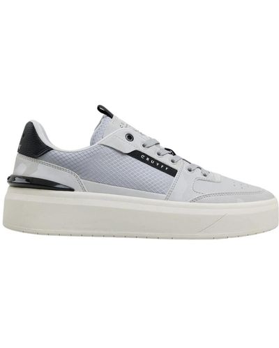 Cruyff Sneakers da tennis grigie uomo - Bianco