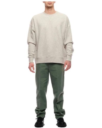 AMISH Sweatshirts - Grey