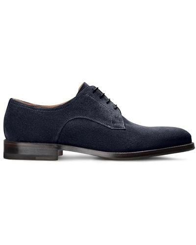Moreschi Shoes > flats > business shoes - Bleu