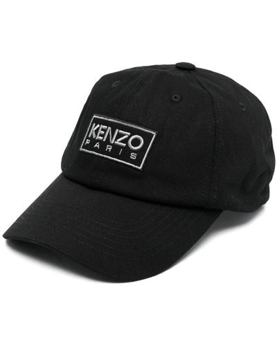 KENZO Hats - Negro