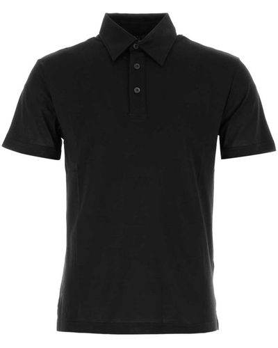 PT Torino Polo shirts - Schwarz