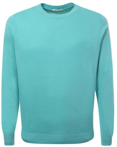 Malo Sweatshirts - Blau