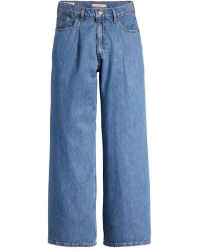 Levi's Loose-fit jeans levi's - Blau