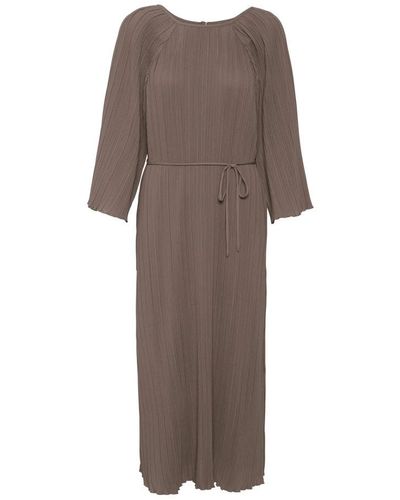 Inwear Midi Dresses - Brown