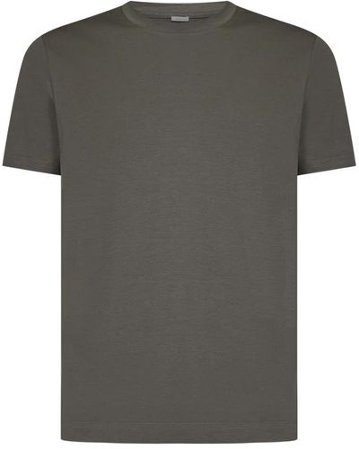 Malo T-shirts - Grau
