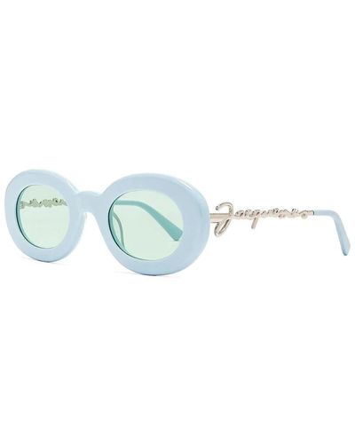 Jacquemus Sunglasses - Blu