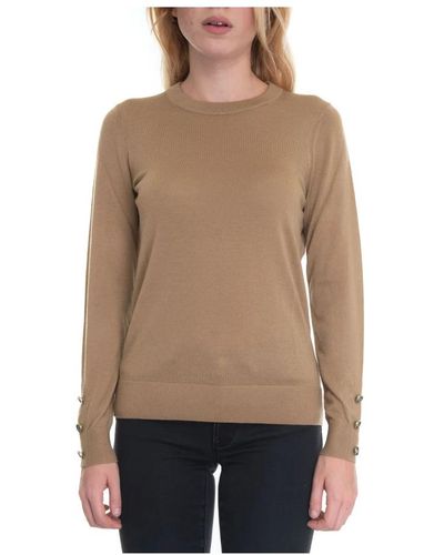 Michael Kors Blouses & shirts > blouses - brown - Neutre
