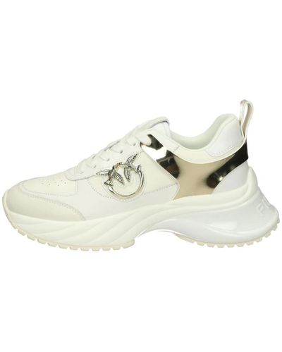 Pinko Niedrige sneakers - Weiß