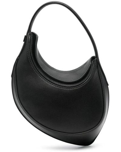 Mugler Shoulder Bags - Black