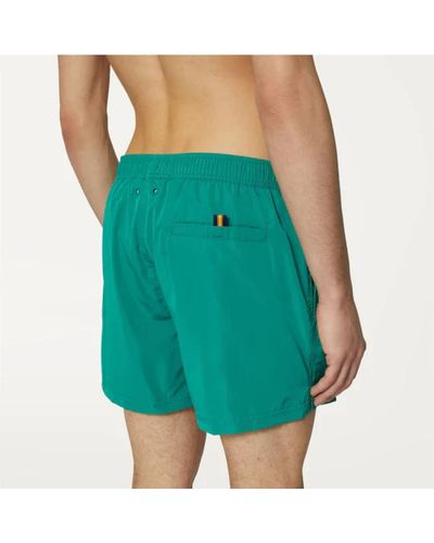 K-Way Beachwear - Verde