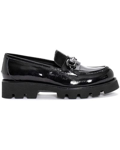 Pons Quintana Loafers - Black