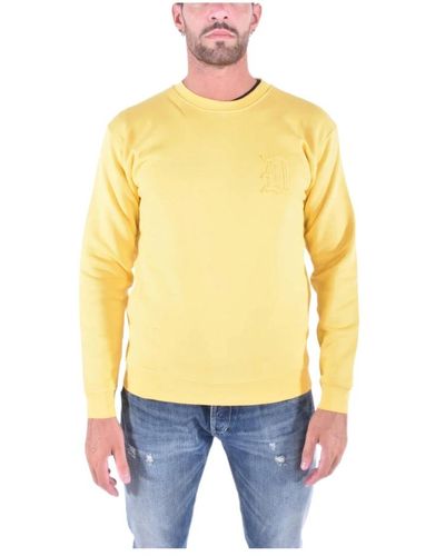 Dondup Sweatshirts & hoodies > sweatshirts - Jaune