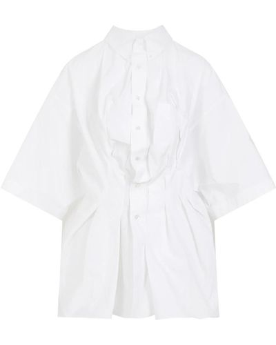 Maison Margiela Shirt - Bianco