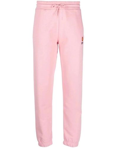 KENZO Joggers - Pink