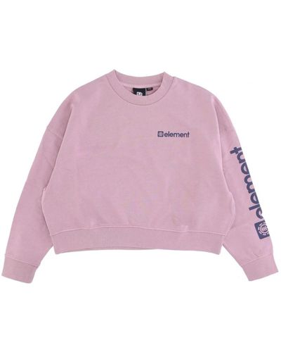 Element Sweatshirts - Lila