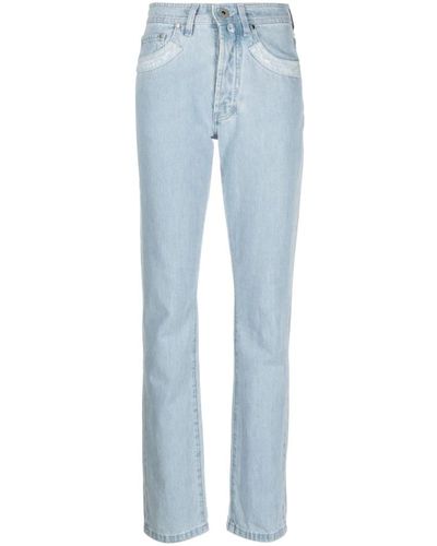 032c Slim-Fit Jeans - Blue