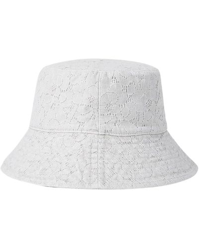 Guess Hats - Bianco