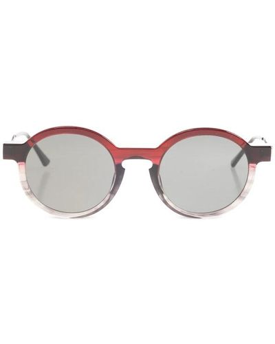 Thierry Lasry 'sobriety' sonnenbrille - Rot