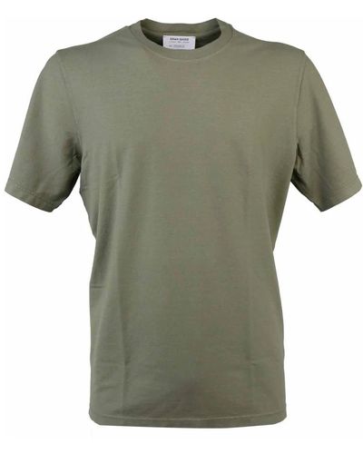 Gran Sasso T-shirt militare - Verde