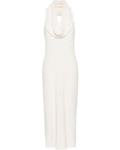 Magda Butrym Maxi Dresses - White