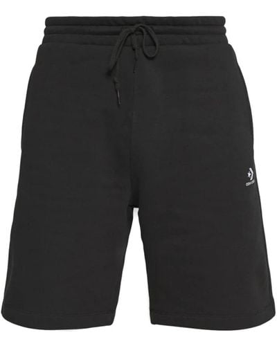 Converse Casual shorts - Schwarz