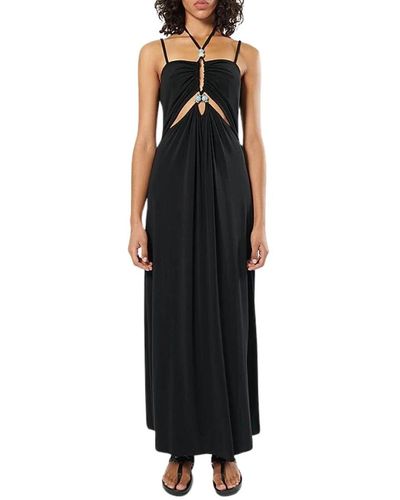 Barbara Bui Dresses > day dresses > maxi dresses - Noir