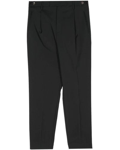 Barena Suit Trousers - Black