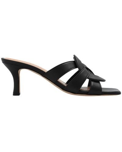 COACH Shoes > heels > heeled mules - Noir