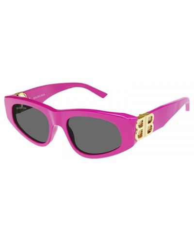 Balenciaga Sunglasses - Lila